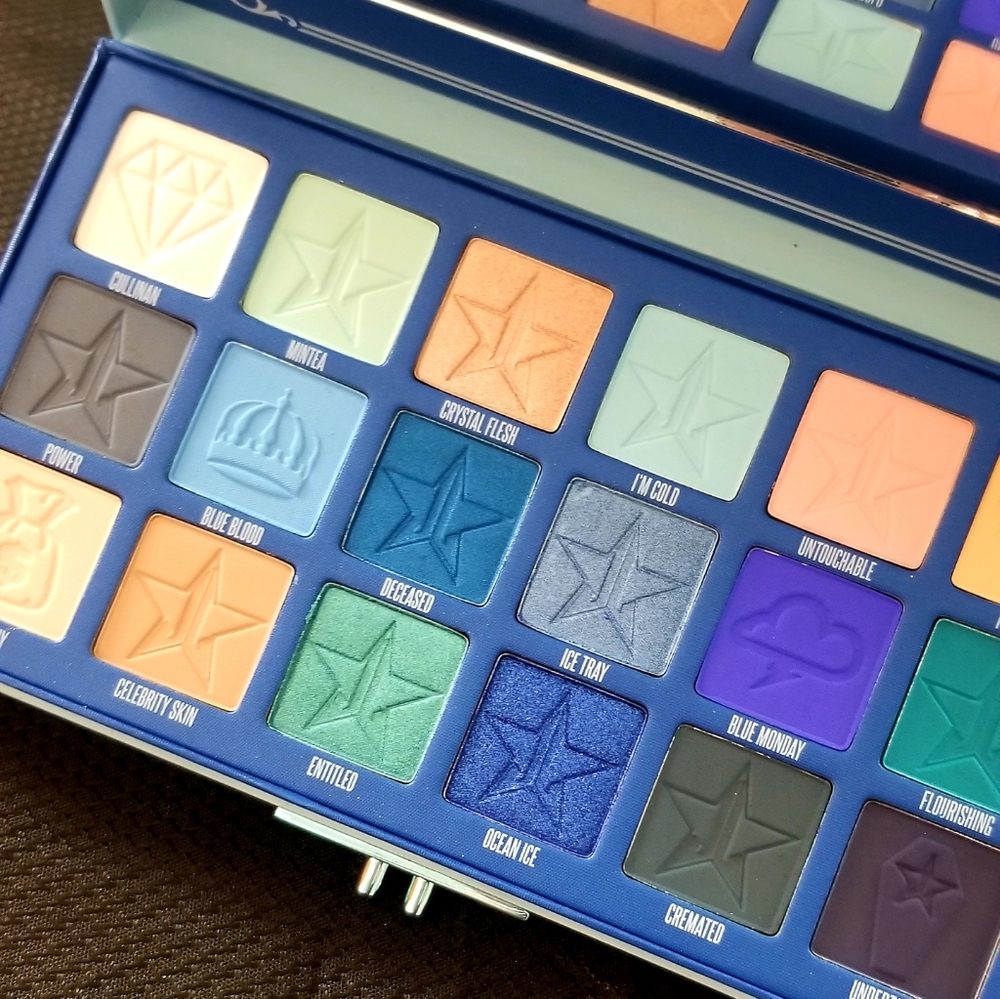 Jeffree Star Cosmetics Blue Blood